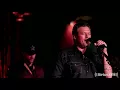Blake Shelton performs Turnin' Me On at an exclusive SiriusXM subscriber event
