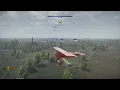 Fokker D VII Bug Report