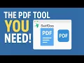 Best PDF Editor Better than Adobe Acrobat
