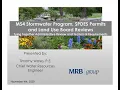 MS4 Stormwater Program SPDES Permits and Land Use Board Reviews