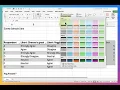 Convert Likert Text Data to Numbers with Excel