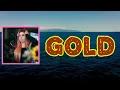 Lagu Kiiara - Gold (Lyrics)