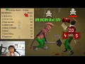 The Sad State of the HCIM Bounty Hunter Hiscores