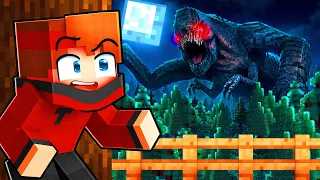 Nous avons TROUVÉ le DISTORTUS REX sur Minecraft !