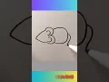 How to draw rat easy to draw a rat me how to draw rat