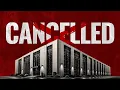 Tech Giants Are No More Interested in Building Data Centers