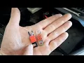 Ford Escape No Start Starts When Wiggle Battery Cable 50 Amp Fuse Part Number