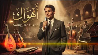 أهواك   عبد الحليم حافظ                                                        دندنها