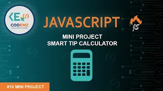 Mini Project Build a Smart Tip Calculator