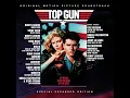 Through the Fire (Top Gun - Official Audio) - Larry Greene