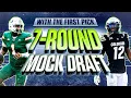 2025 FULL 7-Round NFL Mock Draft with ALL 257 PICKS I With the First Pick Mock Draft Marathon