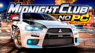 JOGUEI MIDNIGHT CLUB LOS ANGELES NATIVO NO PC COM DLSS 5!