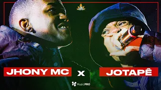 (PEGOU FOGO 🔥) JHONY MC (RJ) X JOTAPÊ | PRIMEIRA FASE | 378ª BATALHA DA ALDEIA | EDIÇÃO TRAPSTAR