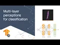 ML tutorial How to solve classification problems with TensorFlow and multi-layer perceptrons