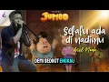 Download Lagu Selalu Ada Di Nadimu - Cover by Ariel NOAH \u0026 Andre Akbar | OST. JUMBO | Karaoke Version