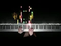 BTS (방탄소년단) 'Savage Love' (Laxed - Siren Beat) [BTS Remix] | Piano Cover by Pianella Piano
