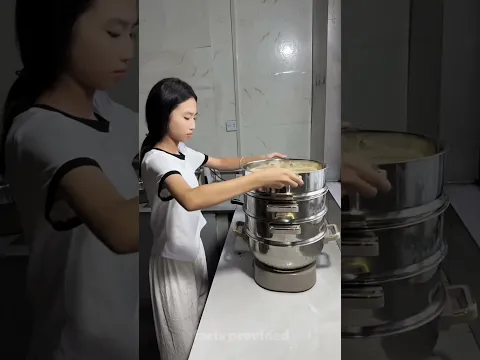 Chinki made the world's largest momos #shorts #trending #viral