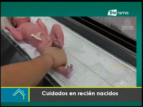 Cuidados en recién nacidos