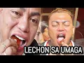 Lagu LECHON SA UMAGA , GRABE ANG SARAP NG LECHON SA ILIGAN.