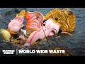 Download Lagu How Indians Handle Millions Of Tons Of Temple Offerings | World Wide Waste