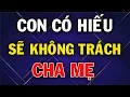 Download Lagu Phận Làm Con Xin Đừng Oán Trách Cha Mẹ 4 Điều Này