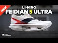 Download Lagu LI-NING FEIDIAN 5 ULTRA - REVIEW