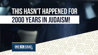 זה לא קרה כבר 2000 שנה 