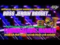 Download Lagu SPESIAL HADROH MODERN YAMMIM NAHWAL MADINAH AMUNISI TERBAIK 2025 COCOK BUAT CEK SOUND HAJATAN HOREG