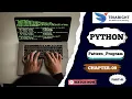 Python Pattern Programs - Part 1 Star Number Patterns for Beginners Chapter 9