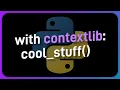 Python s contextlib is a HIDDEN GEM