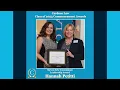 2023 Commencement Awards