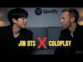 Download Lagu ARMY geschokt! BTS JIN en Coldplay treden op tijdens het grootste concert ter wereld!