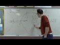 Deriving the Equation of a Hyperbola