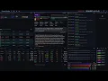 Scanner Arcane Monitor Real-Time Stock Market Momentum Scanner v5 4 Beta - engine 7