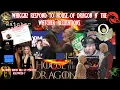 WHiggaz respond to Henry Hunter Hall hiding IG The Watcher Netflix House of Dragon allegations