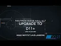 Timelapse Guide hall ILL7 - Instrument D11+ | Apr-July 2022