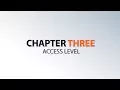 Chapter 3 Access Management Access Level Part I