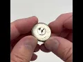 lapel Pin Frederick Douglass State Quarter Coin Enamel Pin