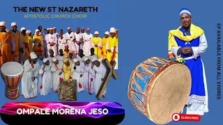 ompale morena jeso by the new st nazareth