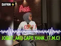Lagu JOGET ASYIK ‼️JOGET_AKU_CAPE_YANK(NURHALIFA SOUND)
