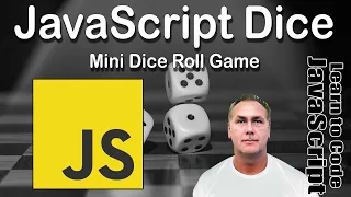 Learn how to create a Dice Roll Game Dynamic HTML Dice with JavaScript roll the Dice