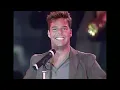 Ricky Martin - La Bomba + La Copa De La Vida (Live in Italy 1998) HD