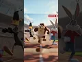 Download Lagu 🏃💨 Relay Disaster: Taz Spins, Baton Disappears! 🌪️#shorts #cartooncomedy #looneytunes #funnyshorts