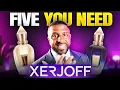 The ONLY 5 Fragrances A Guy Needs FOR THE REST OF HIS LIFE Xerjoff