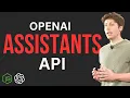 OpenAI Assistants API Tutorial Build an AI Assistant in Node js