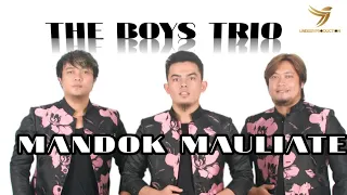 Download The Boys Trio | Mandok Mauliate | (Lagu Batak baru 2022 ) Official Music Video MP3