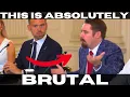 Download Lagu In The Midst Of A Trump Meeting, This Guy Suddenly Tells A Crazy Story...