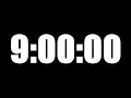9 HOUR TIMER 540 MINUTE COUNTDOWN TIMER LOUD ALARM