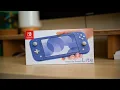 Switch Lite Unboxing ASMR