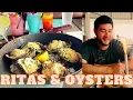 Margarita Flight and Oysters by the Sea Day trip from Houston to San Leon